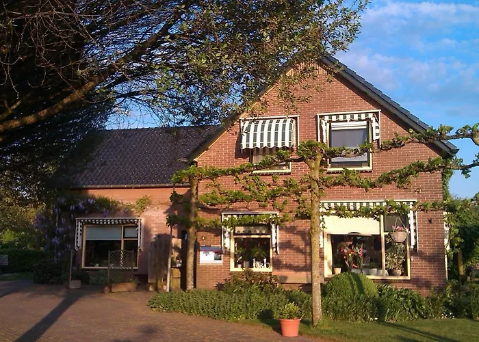 B&B De Vlinder Hardenberg