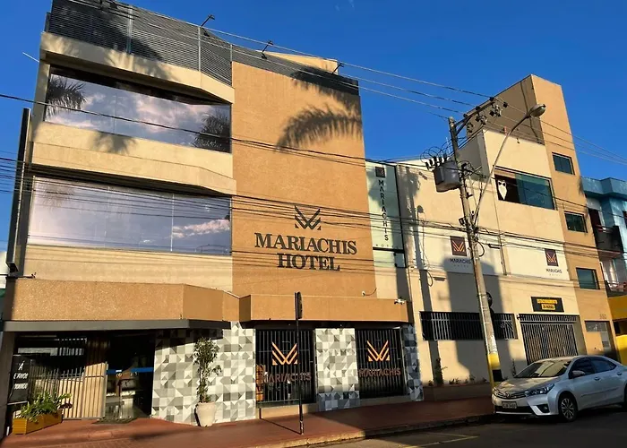 Mariachis Hotel Passos