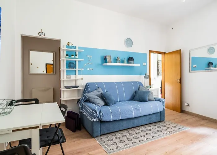 Appartamento Sotto i portici di Bologna