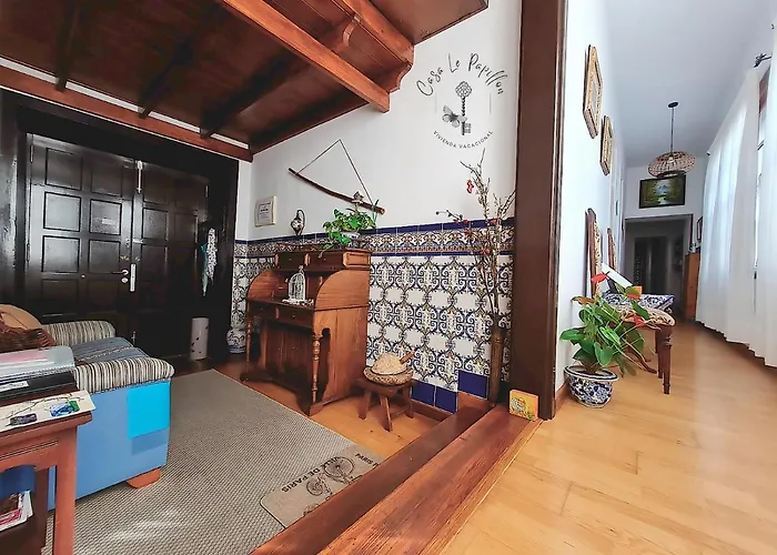 Apartamento Casa Le Papillon La Laguna 