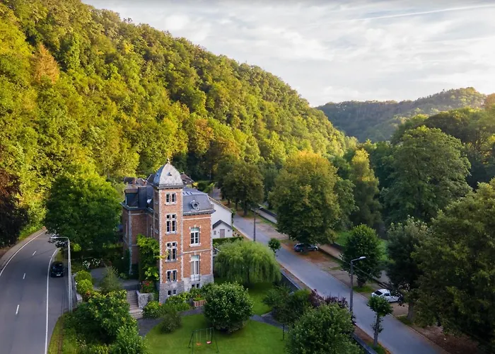 La Villa Des Roses Durbuy