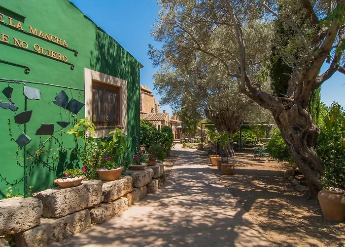 Agroturismo Son Penyaflor Alaró
