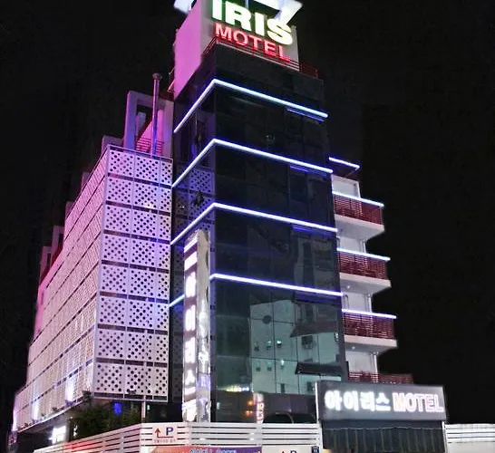 Iris Motel Busan