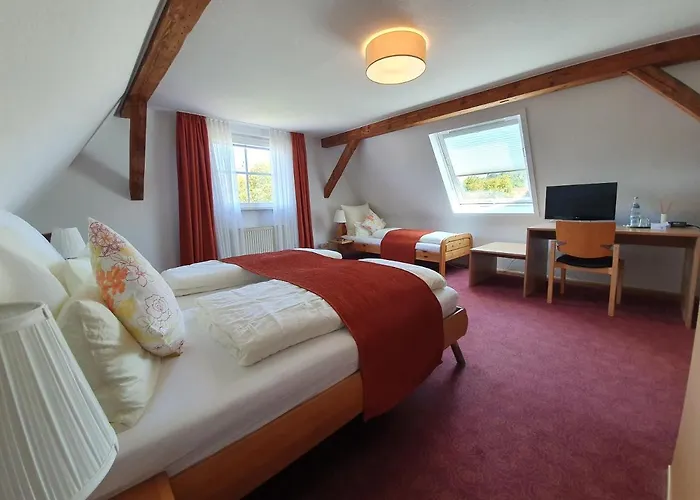 Hotel Eichamt Sigmaringen