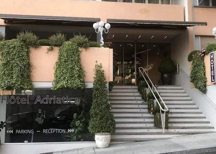 Hotel Adriatica Genf