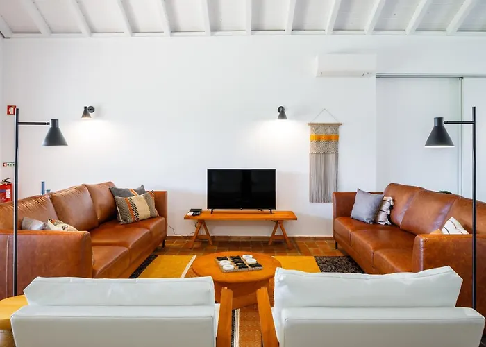 Abacatus Farmhouse Tavira