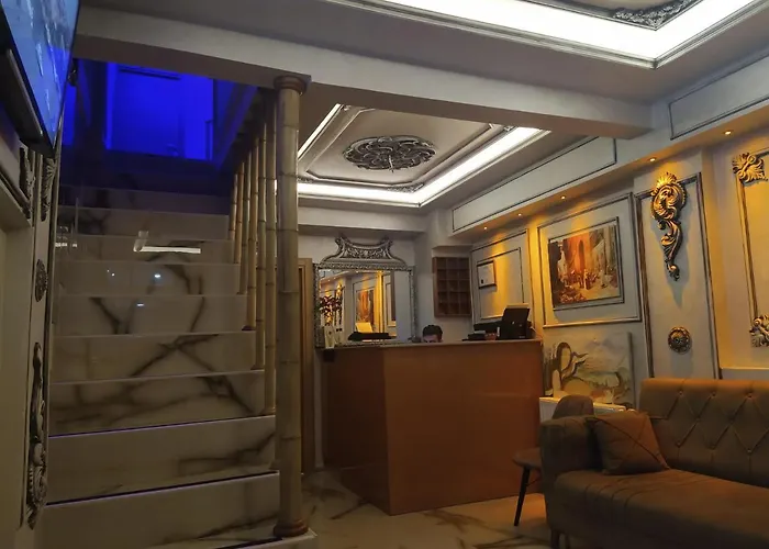 Bonami Hotel Istanbul Mit einem Kasino