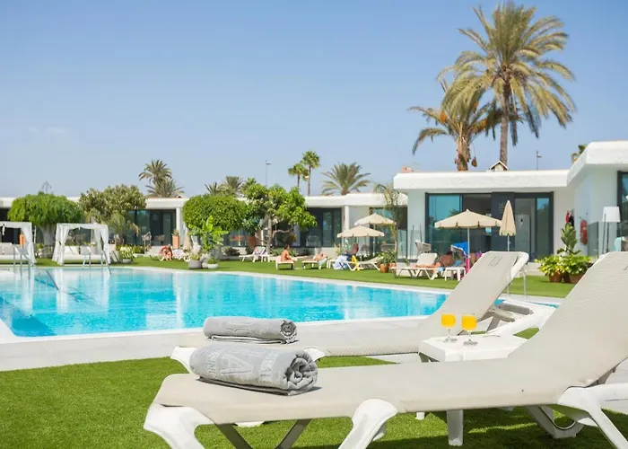 Playa del Inglés Hotels With Amazing Views