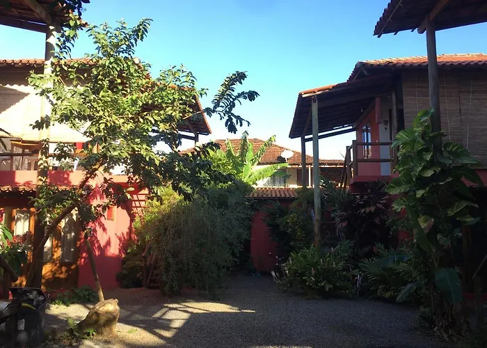 Vila Hibisco Itacaré