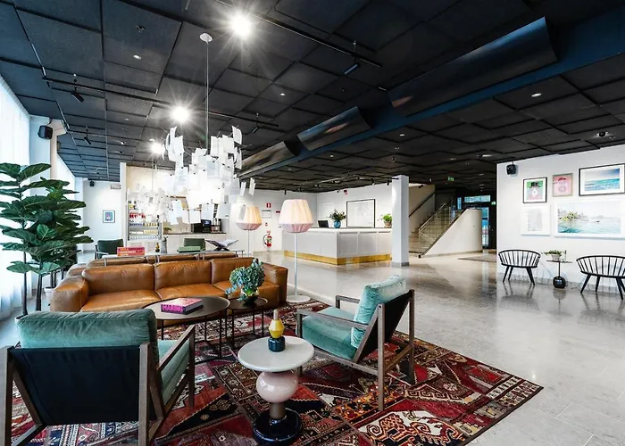 Boetiek Biz Apartment Bromma Stockholm