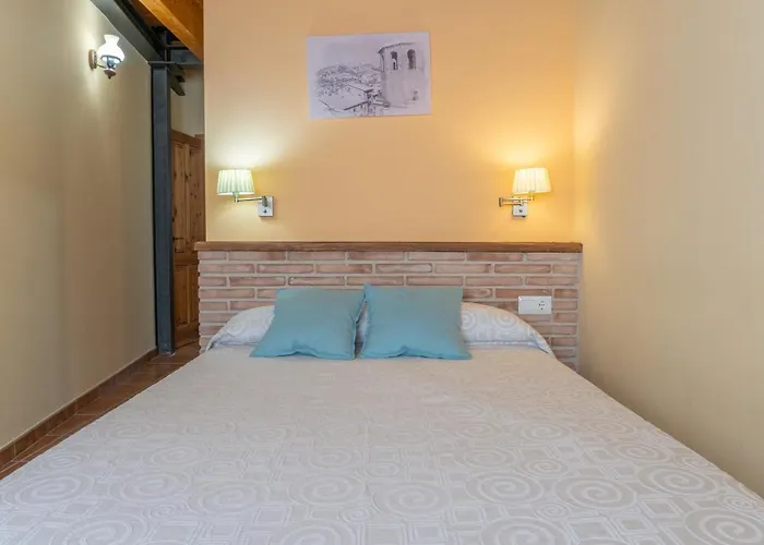 Hostal Casa El Centro Beceite