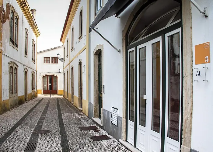 Bairro Das Flores Tomar
