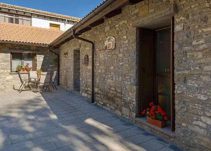 Villa O Zierzo Jaca