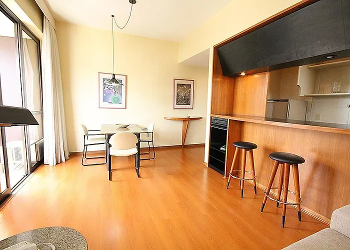 Promenade Guignard Aparthotel Belo Horizonte