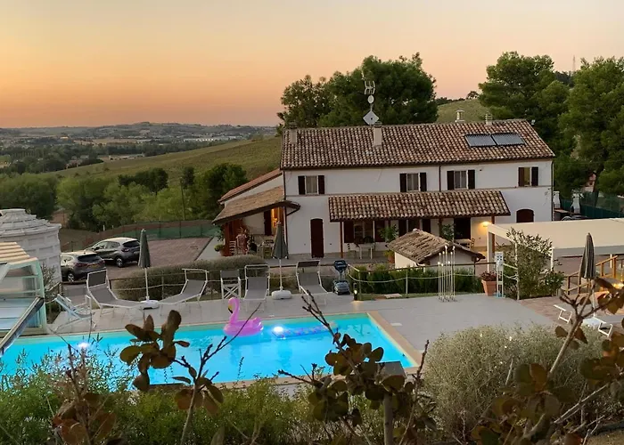 Naturaverde Country House Senigallia