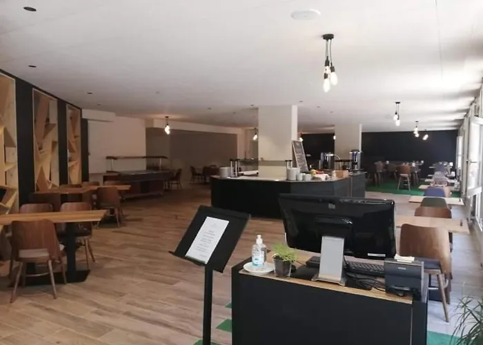 Appartement privé dans résidence Balnéo Aladin Cauterets