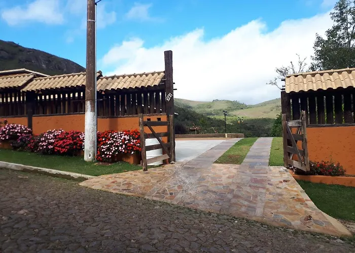 Recanto Serra Do Trovao Ouro Preto 
