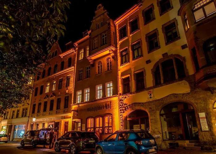 Boutique Sächsischer Hof Meißen