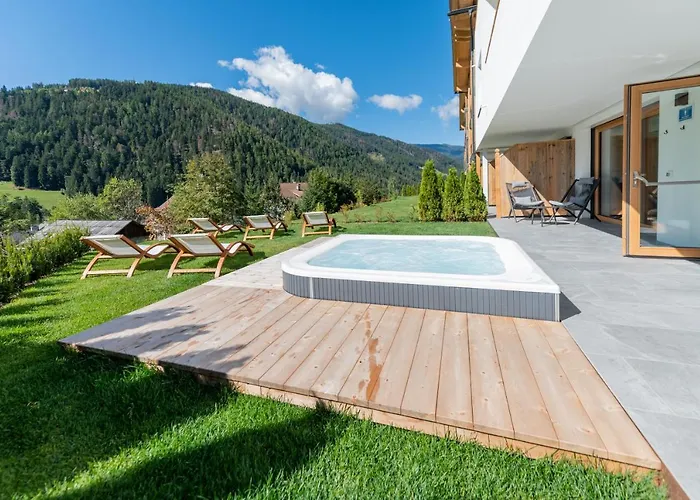 Chalet Nora San Vigilio Di Marebbe