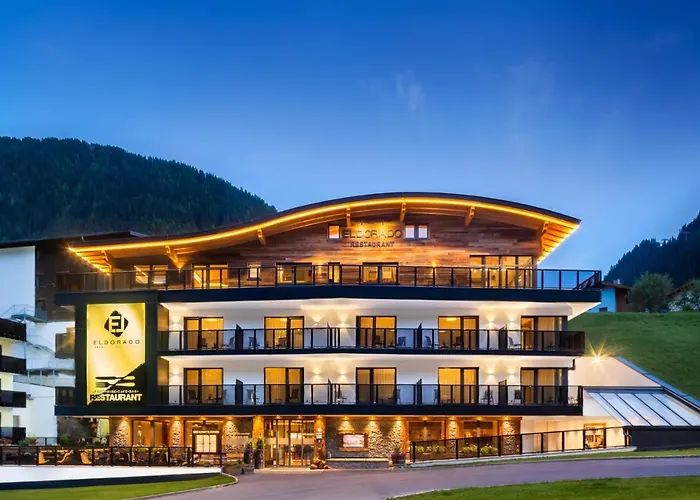 Boetiek Hotel Eldorado Ischgl