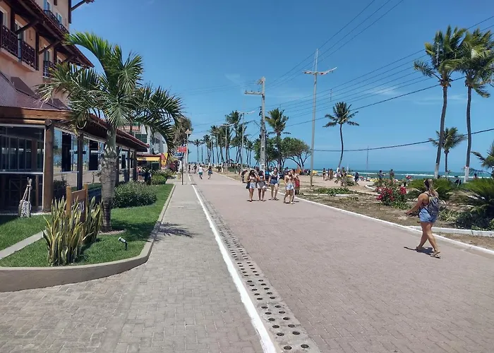 Casas de férias em Praia do Francês