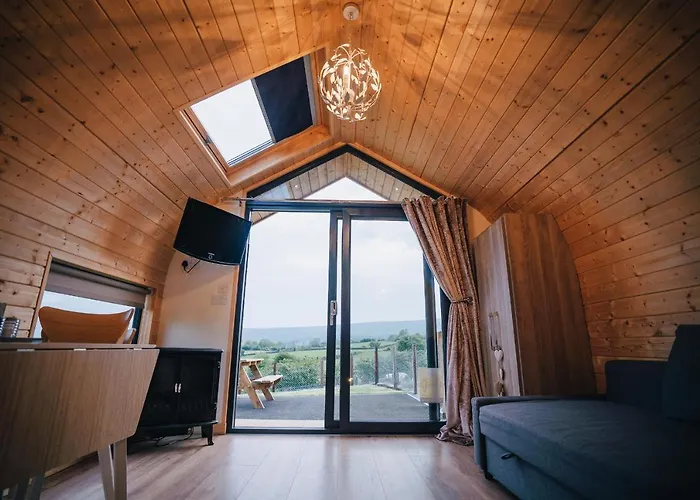 Carntogher Cabins Londonderry