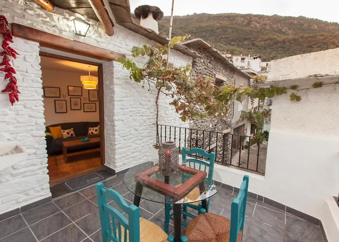 Apartamento Casa Martina Pampaneira