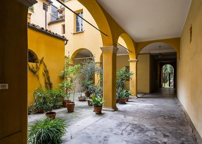 Appartamento Sotto i portici di Bologna