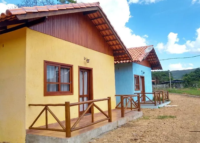 Chalé Águas Claras