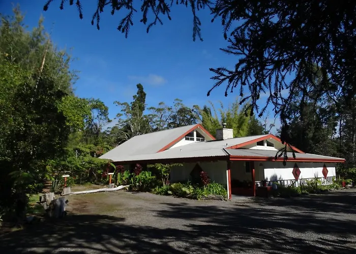 Lokahi Lodge Volcano
