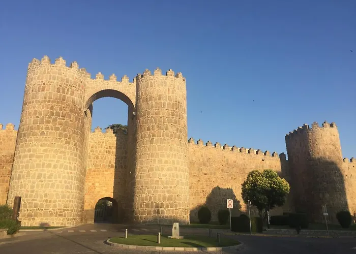 San Vicente Apartments Ávila