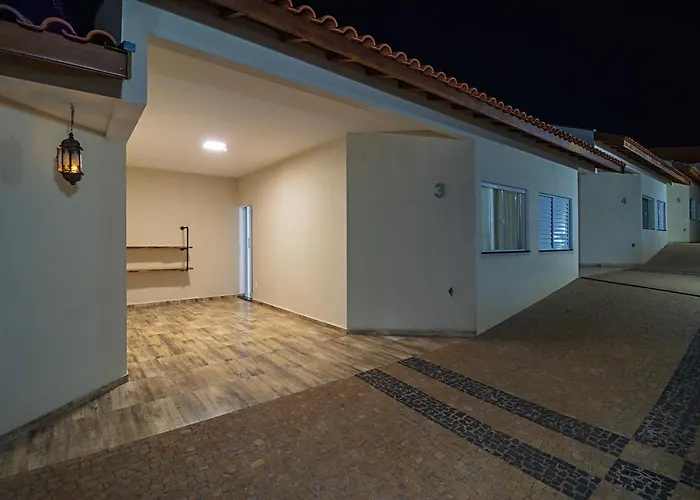 Vila Pepira Vip Brotas