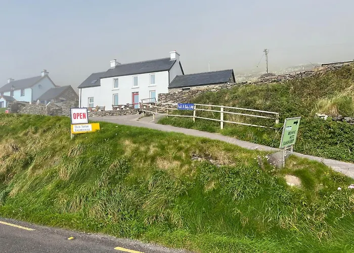 Old Irish Farmhouse Dingle