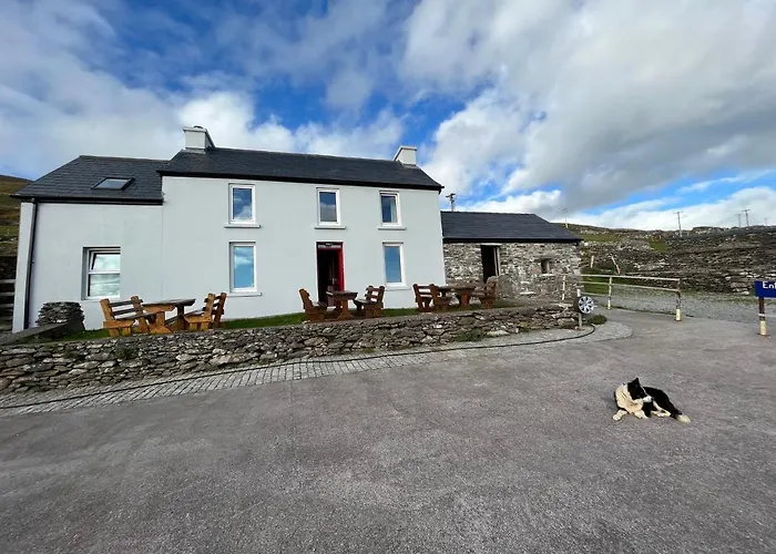 Old Irish Farmhouse Dingle