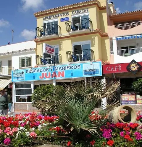Apartamentos Caracas Torremolinos