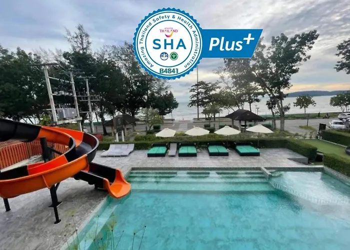 Maneetel Krabi Beachfront-SHA Plus Ao Nang