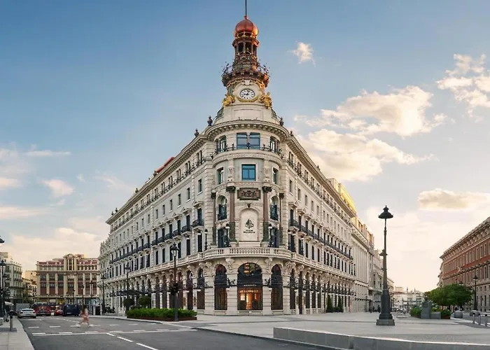 Los mejores  26 Hoteles Spa en Madrid para una Escapada de Relax 