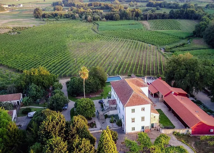 Quinta De Vila Nova - Agroturismo Monção