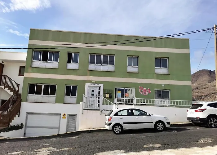 Apartamento Apartamento en La Caleta El Hierro Valverde 