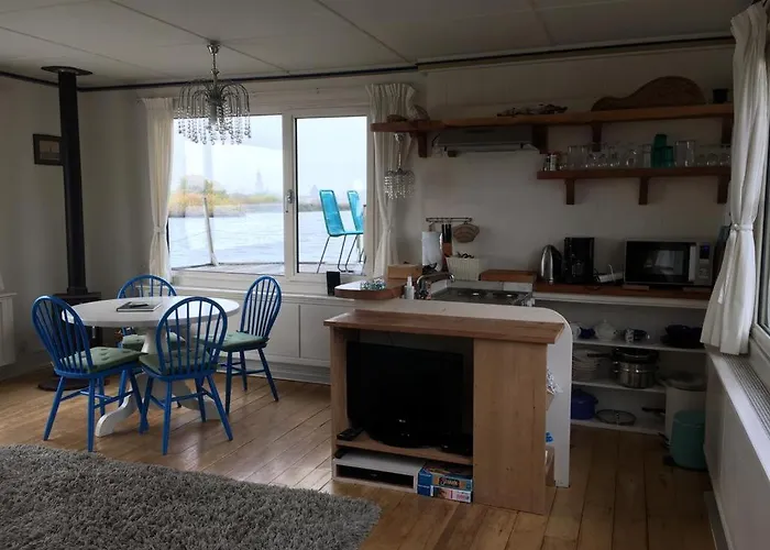 Ecostay de IJsvogel