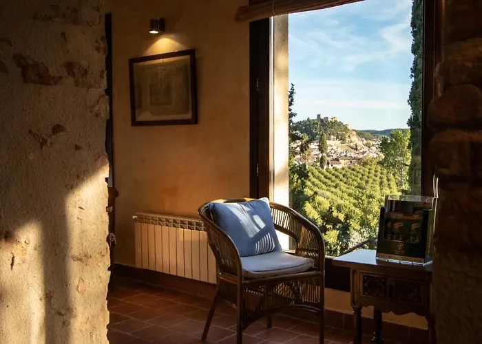 Top 17 Popular hotels  in Alcañiz