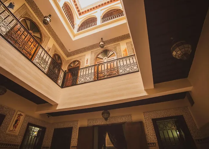 Boutique Riad Aymane Marrakesh