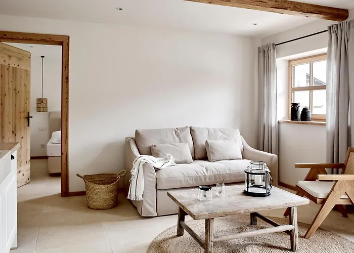 Ferienwohnung Der Schmiedhof Bayrischzell