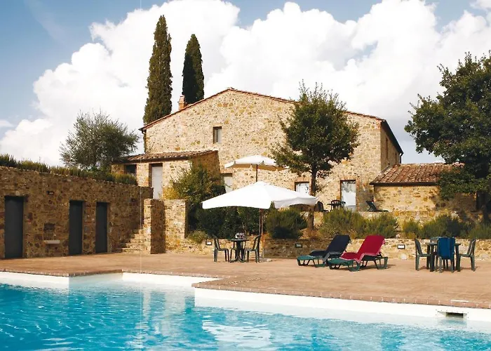 Agriturismo Podere La Casa Montalcino