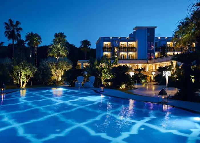 Paestum Hotel con Spa