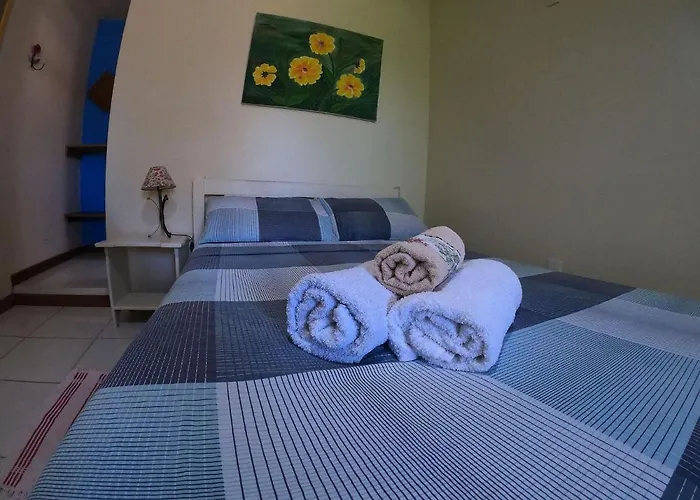 Mareou Aconchego Ilha Grande Hotel
