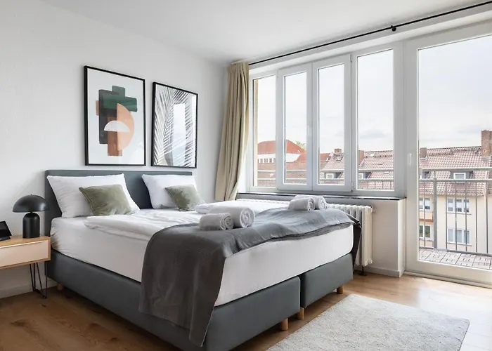 Boutique limehome Kassel Motzstraße