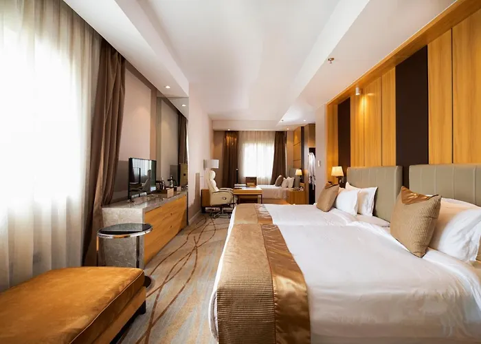 Hotel Diamond Prishtina Laplje Selo