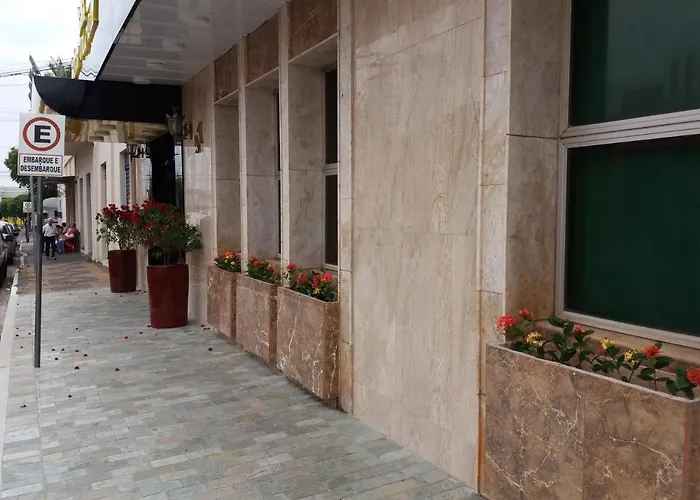 Hotel Vila Real