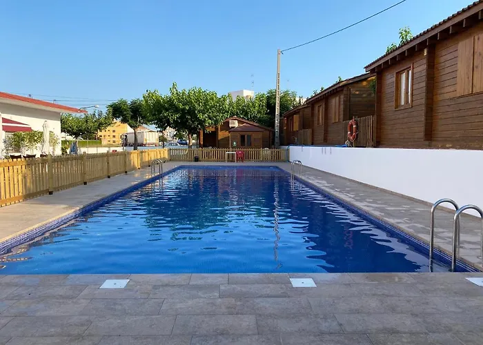 Bungalows Camping Ferrer Peñíscola
